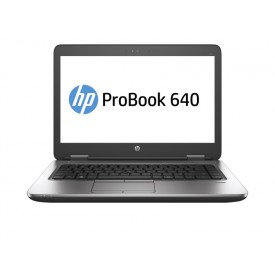 HP ProBook 640 G2 - Intel®...