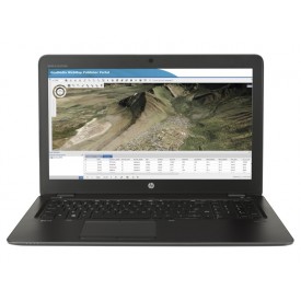 HP Zbook 15 U G3 - Intel®...