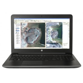 HP Zbook 15 G3 - Intel®...